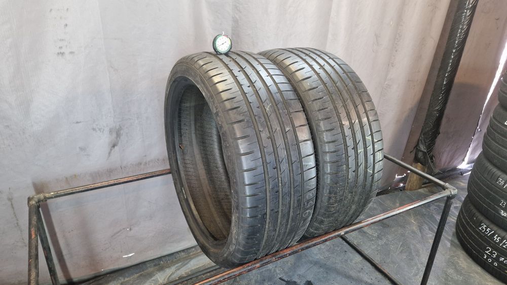 2x 225/40/18 Goodyear Eagle F1 Performance/znakomite/sprawdzone