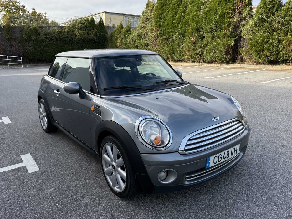 Mini Cooper One