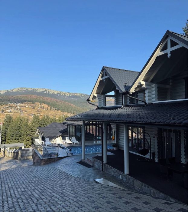 Котедж в Буковелі White House