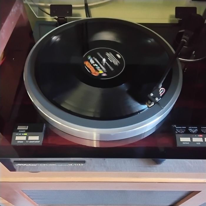 Gira discos Viktor QL-Y66F
