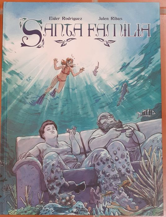 Santa Família de Eider Rodriguez