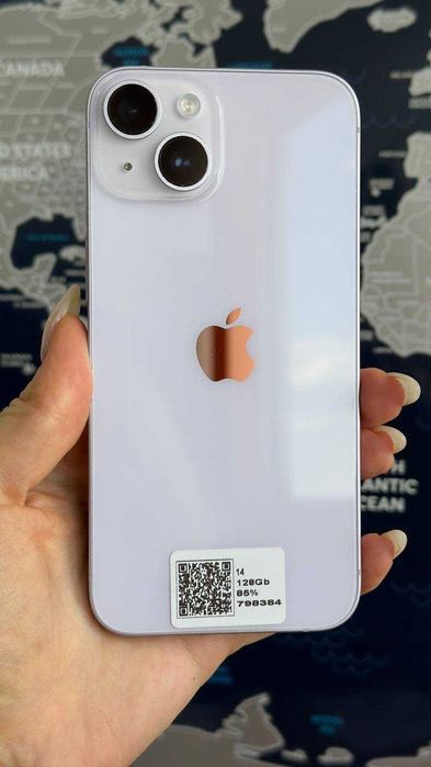 Apple Iphone 14 128GB Blue Neverlock