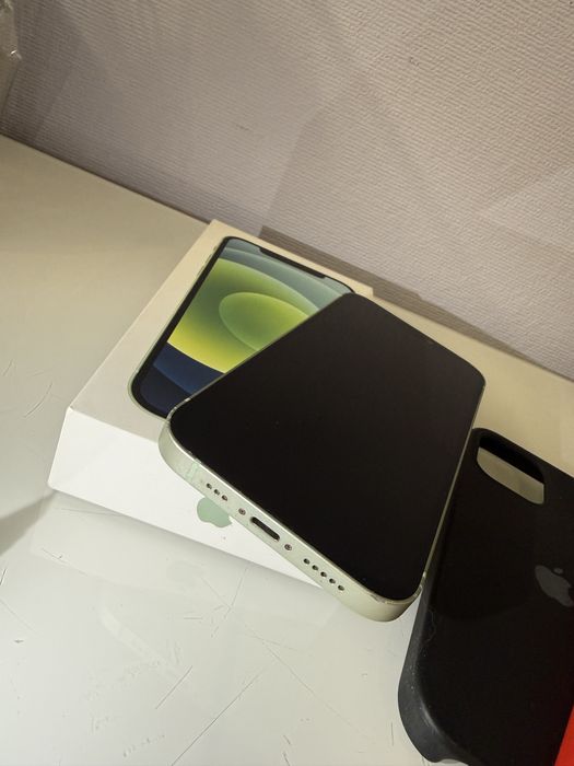 Iphone 12 128gb Green 100%sprawny