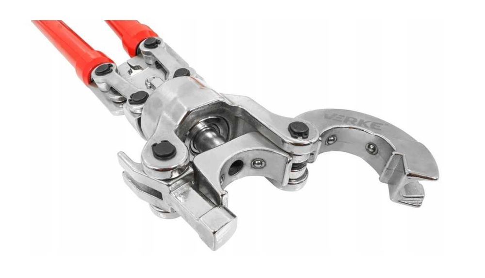 Nowa Profesjonalna ZACISKARKA DO RUR PEX Praska Hydrauliczna 16-32mm