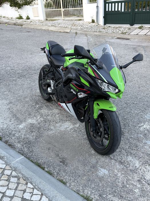Kawasaki Ninja 650