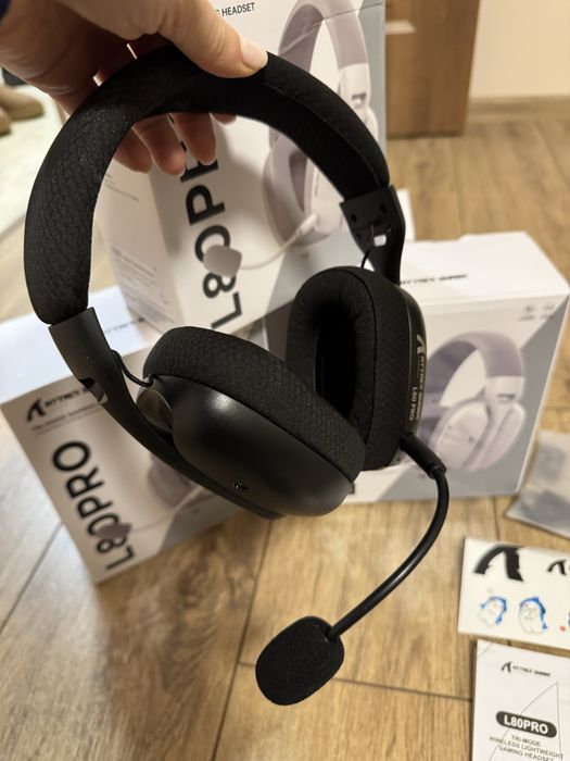 Безпровідні навушники з мікрофоном L8PRO