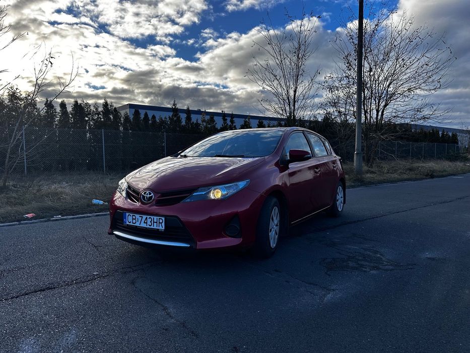 Toyota Auris