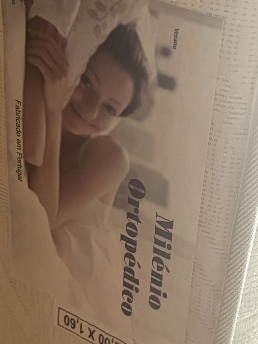 Colchão Ortopédico 2m X 1,6 m