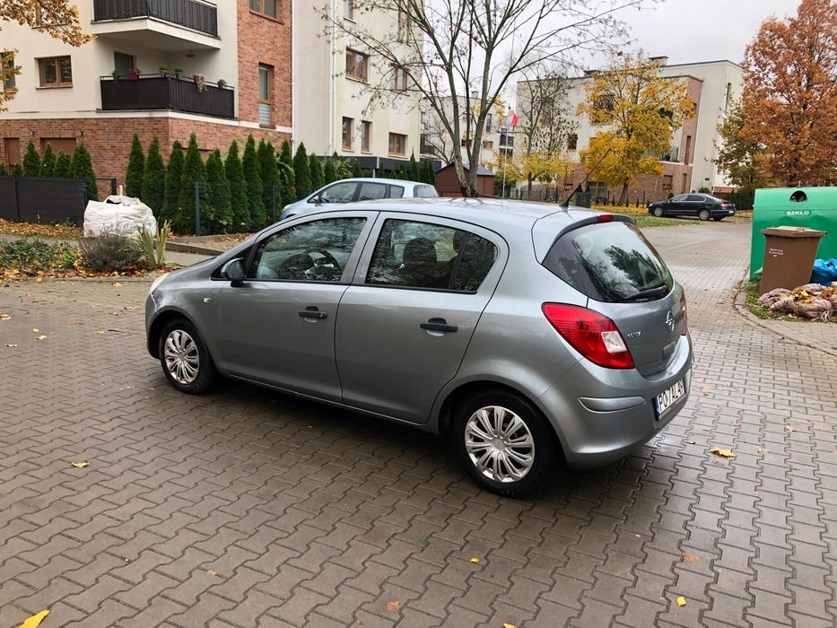 Opel Corsa D 1.3CDTi Niski przebieg Zarejestrowana