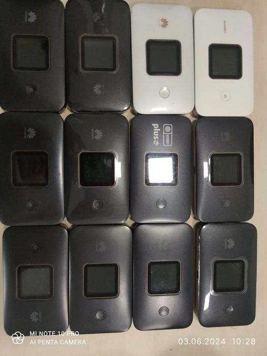 Huawei E5785lh-22c/92с/320 4g wi fi роутер TTL рандом IMEI