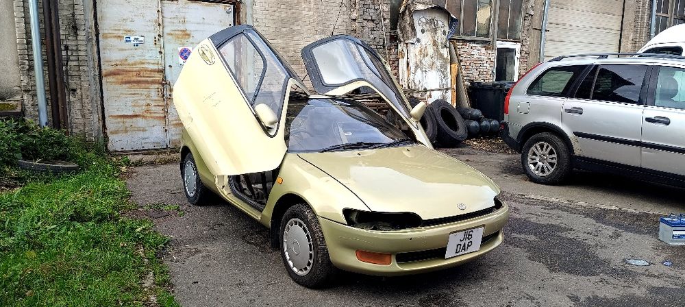 Toyota Pozostałe Toyota