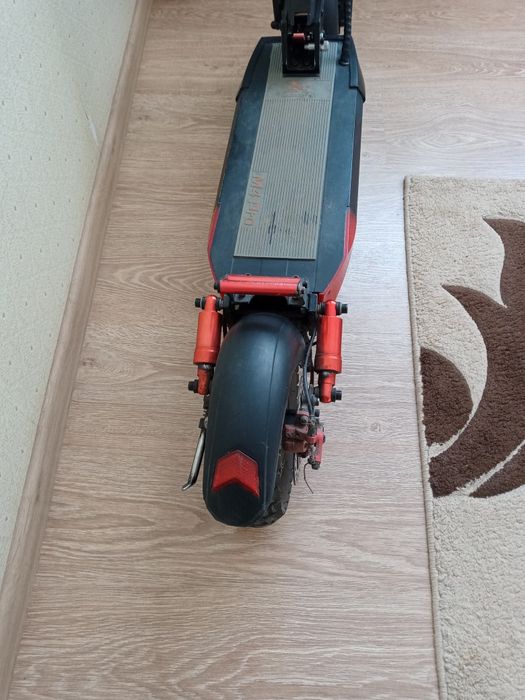 Kugoo kirin m4 pro в хорошому стані