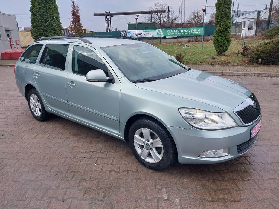 Шкода Октавия А5