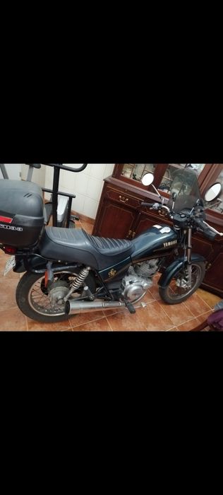Vende se Yamaha 125