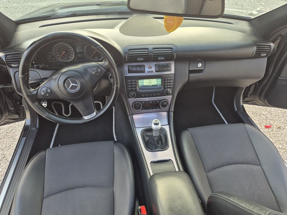 Mercedes Benz c220 cdi