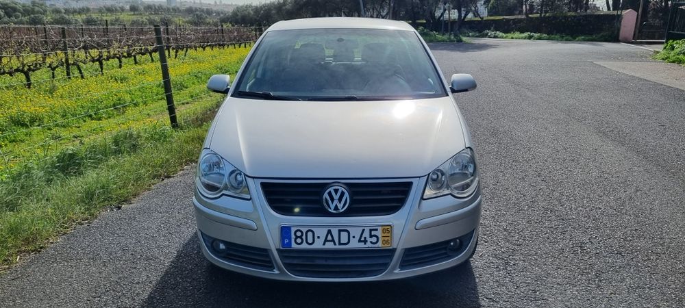 VW Polo 1.4TDI 5 portas Highline