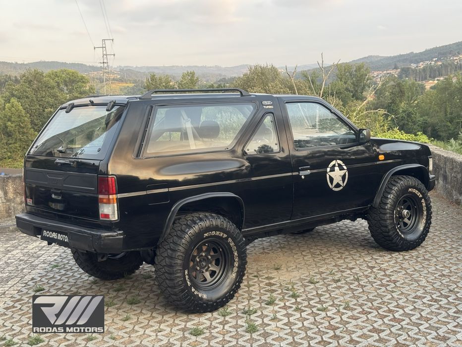 Nissan Terrano 1 Original
