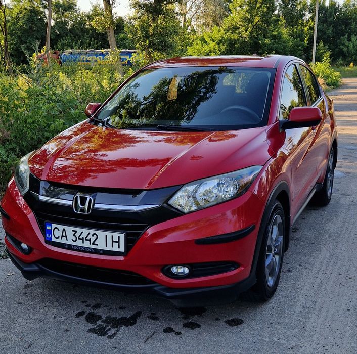 Honda h-rv 2016 продам