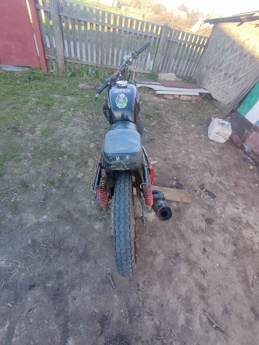 продам обміняю іж планета 4 кастом