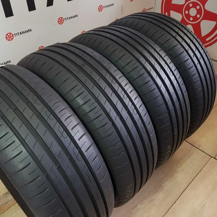+4шт 90%  Шини літні 205/55 R17 GoodYear Grip Performance колеса R17 Літо
