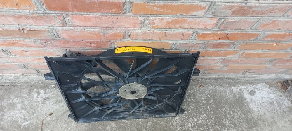 Електровентилятор 220