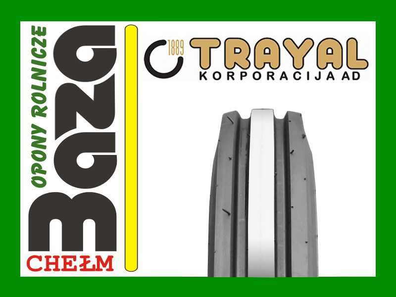 BAZĄ Opona 6.00-16 Trayal 8PR Mocna Gruba + Tani Kurier ! OKAZJA !
