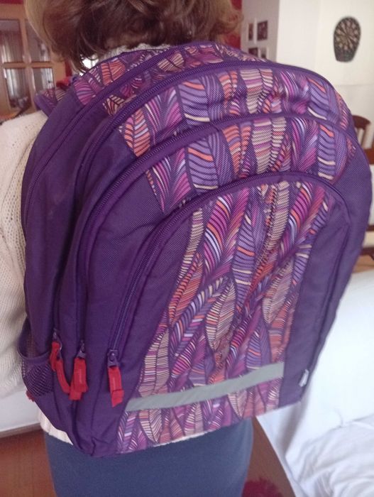 Mochila NOVA 15€