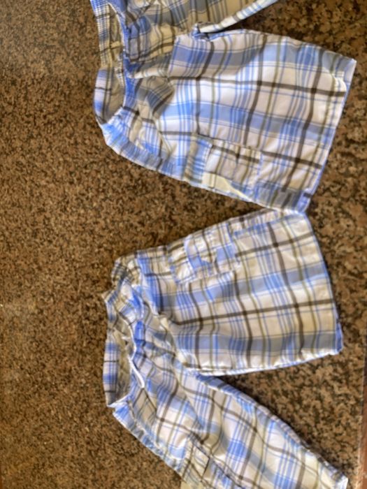 Calcões para criancas novos 6/8 anos