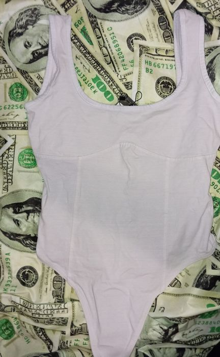 Жіночий боді plt М