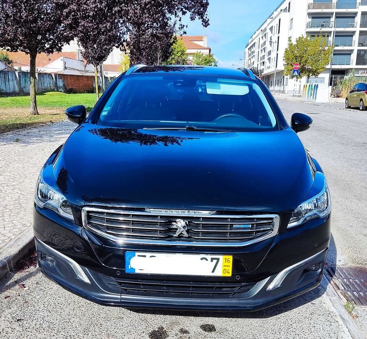 Peugeot 508SW 2.0 HDI 150cv Nacional