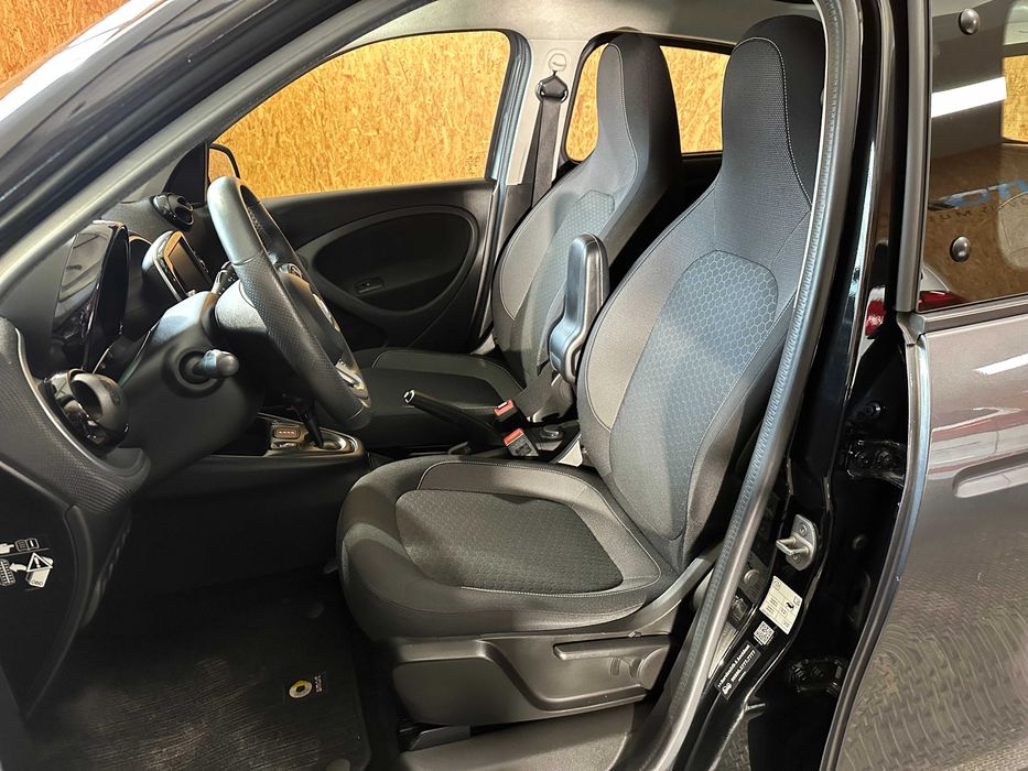 SMART Forfour EQ 100% Elétrico Prime Full Extras TESTE SOH 88%