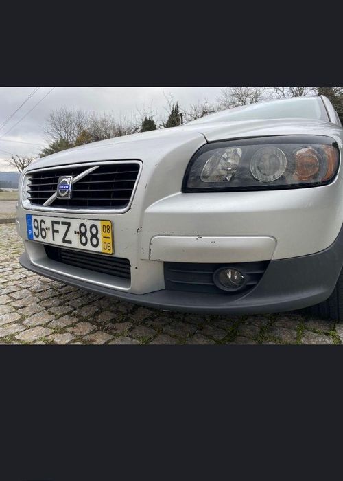 Volvo c30 carro de familia