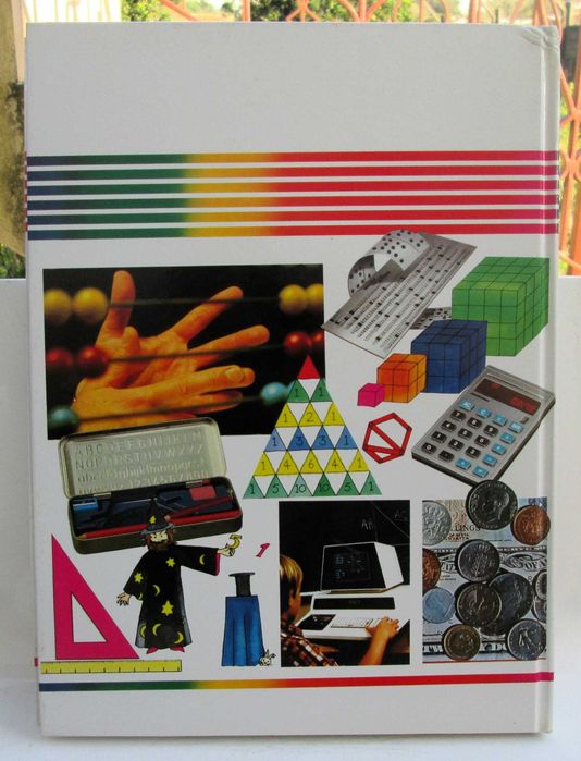 Enciclopédia Juvenil Ilustrada, Matemática (1988)