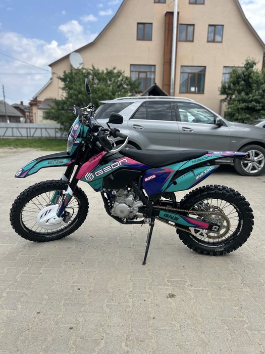 Geon dakar gns300 NB300 2024рік