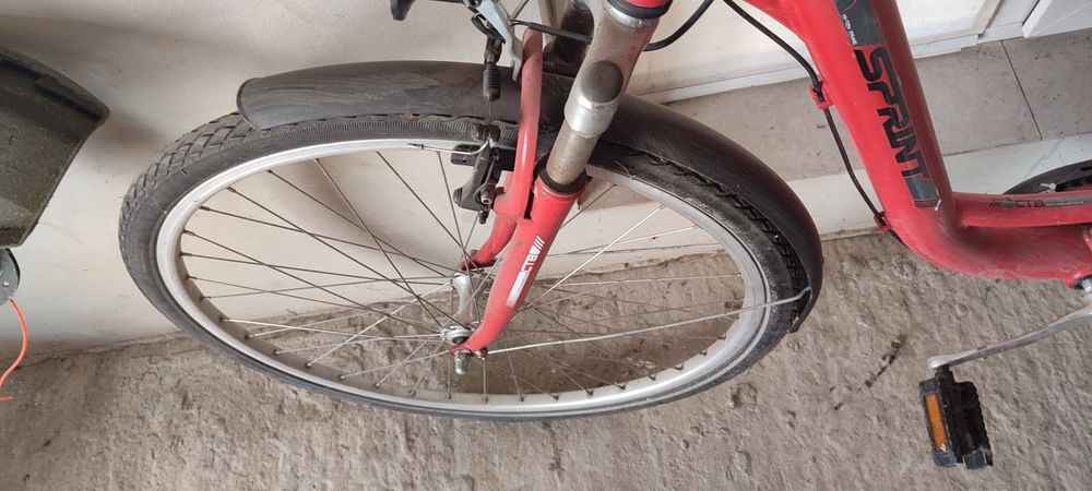 Велосипед Sprint