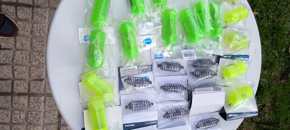 Acessórios para pesca