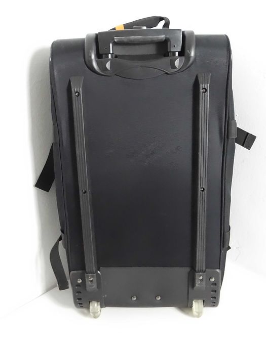 Duża Torba Podróżna 2w1 HARDWARE – Funkcja Plecaka i Walizki