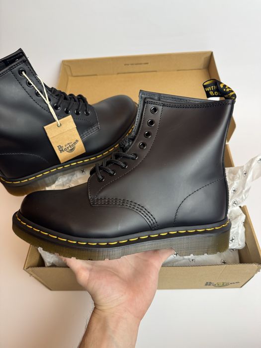 Нові оригінальні черевики Dr.Martens 1460