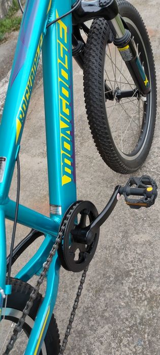 Велосипед новый Mongoose ROCKADILE 20 W новий