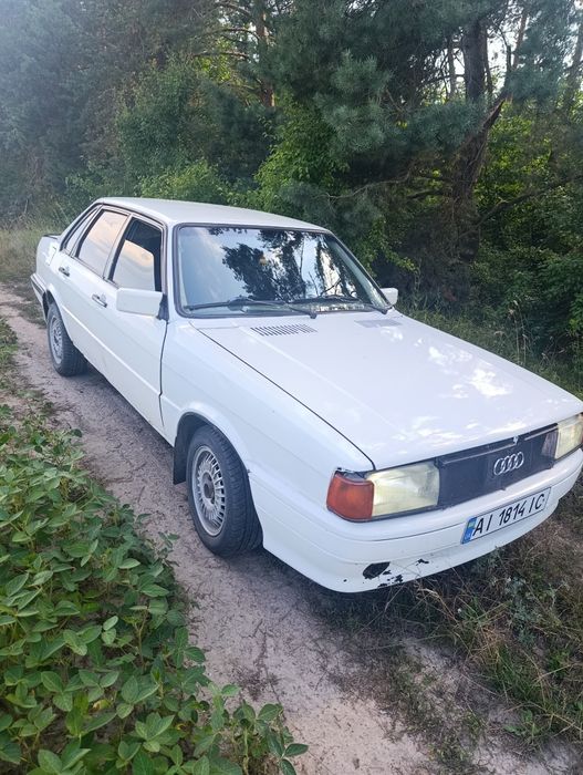 Ауди 80 б2 1,9 турбо дизель