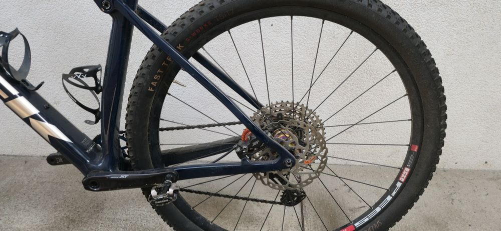 Trek prokaliber 9.6