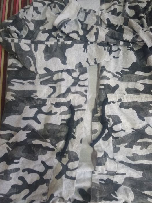 Narzutka moro stan bardzo dobry