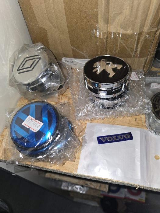 Simbolos das jantes para varios modelos de carros