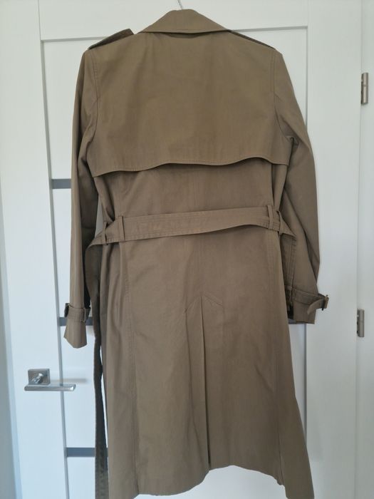 Płaszcz Massimo Dutti
