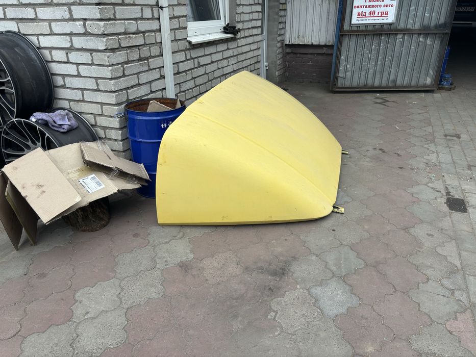 Спойлер Атего 818, MAN