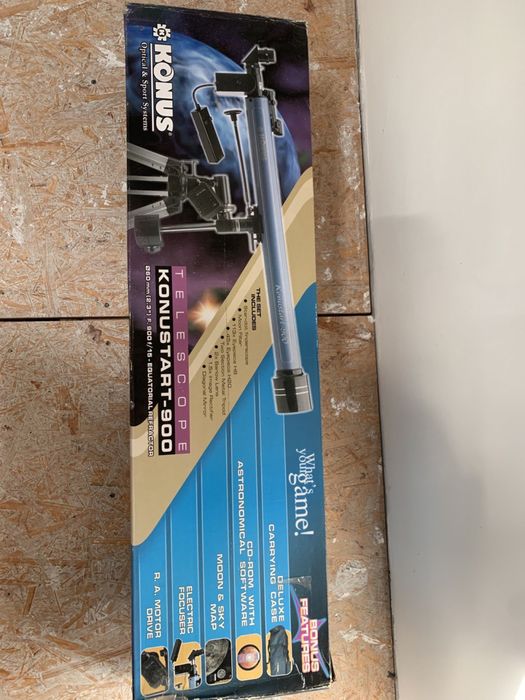 Телескоп Konustart 900