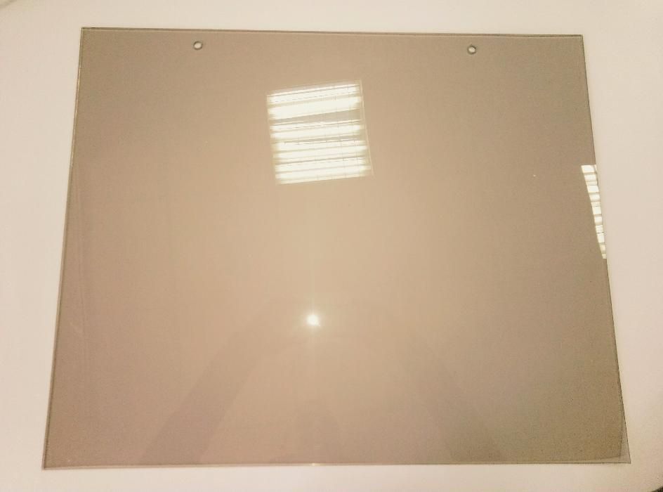 Скло в духовку внутрішнє/зовнішнє фарбоване, загартоване на замовлення