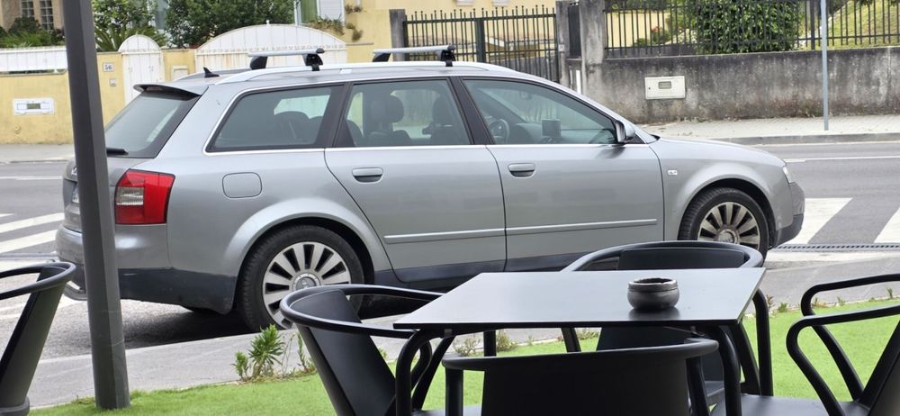 Audi A4 1.9 130cv IUC Antigo