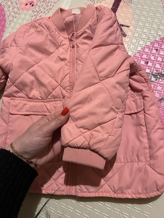 Курточка на дівчинку H&M 98