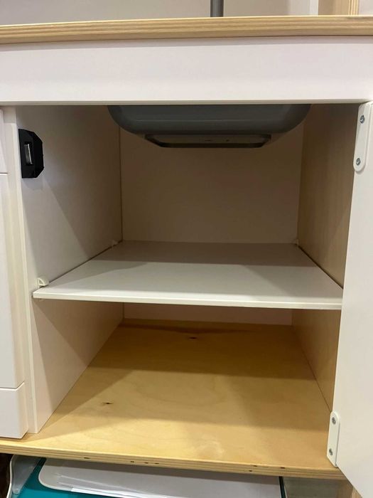 Cozinha de brincar